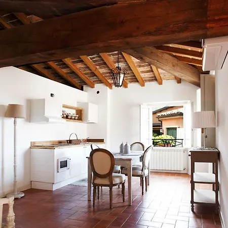 L'altana House Apartment *