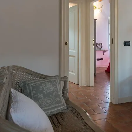 L'altana House Apartment *