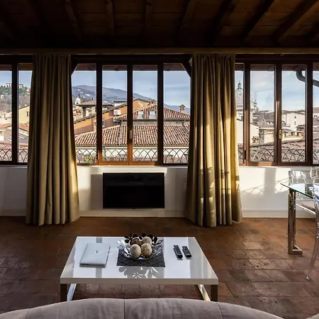 Apartment L'altana House *