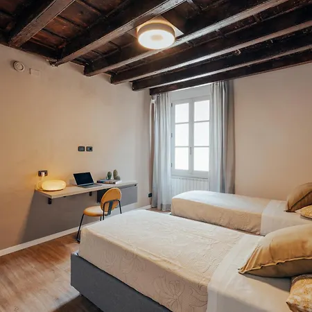 L'altana House Apartment Brescia
