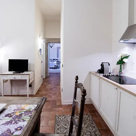 Apartment L'altana House *