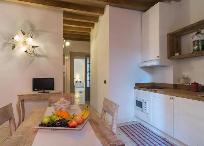 L'altana House 아파트 *
