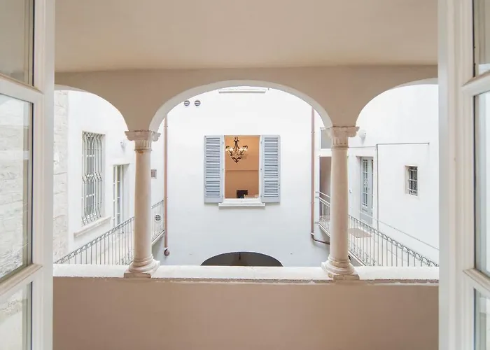 L'altana House 아파트